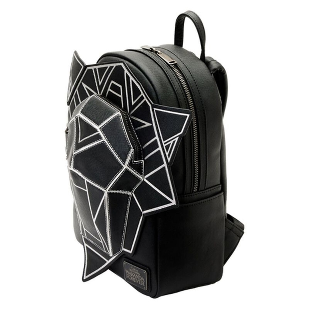 Loungefly Black Panther Wakanda Forever Backpack - Picture 2 of 4